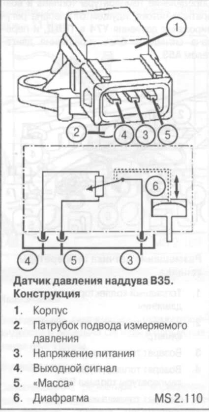 Подключение датчика наддува турбины ЗАМЕНА датчик давления во впускном коллекторе И ФИШКИ ФАРЫ МВ СПРИНТЕР CDI - Mer