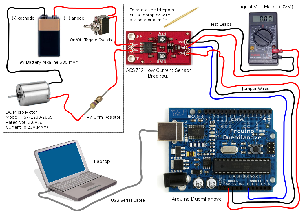 Подключение датчика напряжения Измеряем ток Аппаратная платформа Arduino