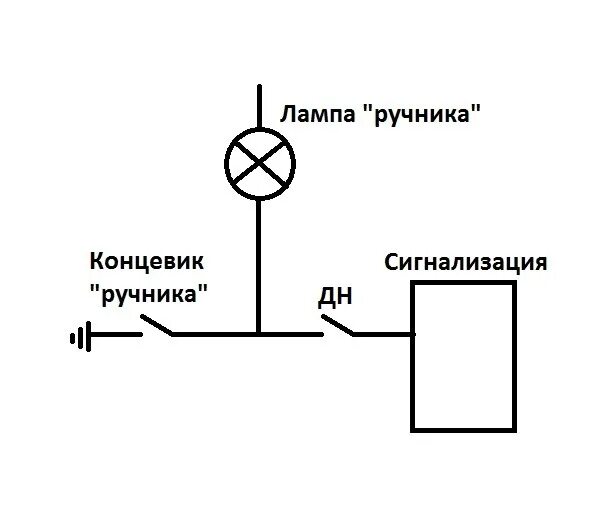 Подключение датчика нейтрали Датчик нейтралки(для автозапуска) и новый сигнал - Lada 2115, 1,6 л, 2013 года э