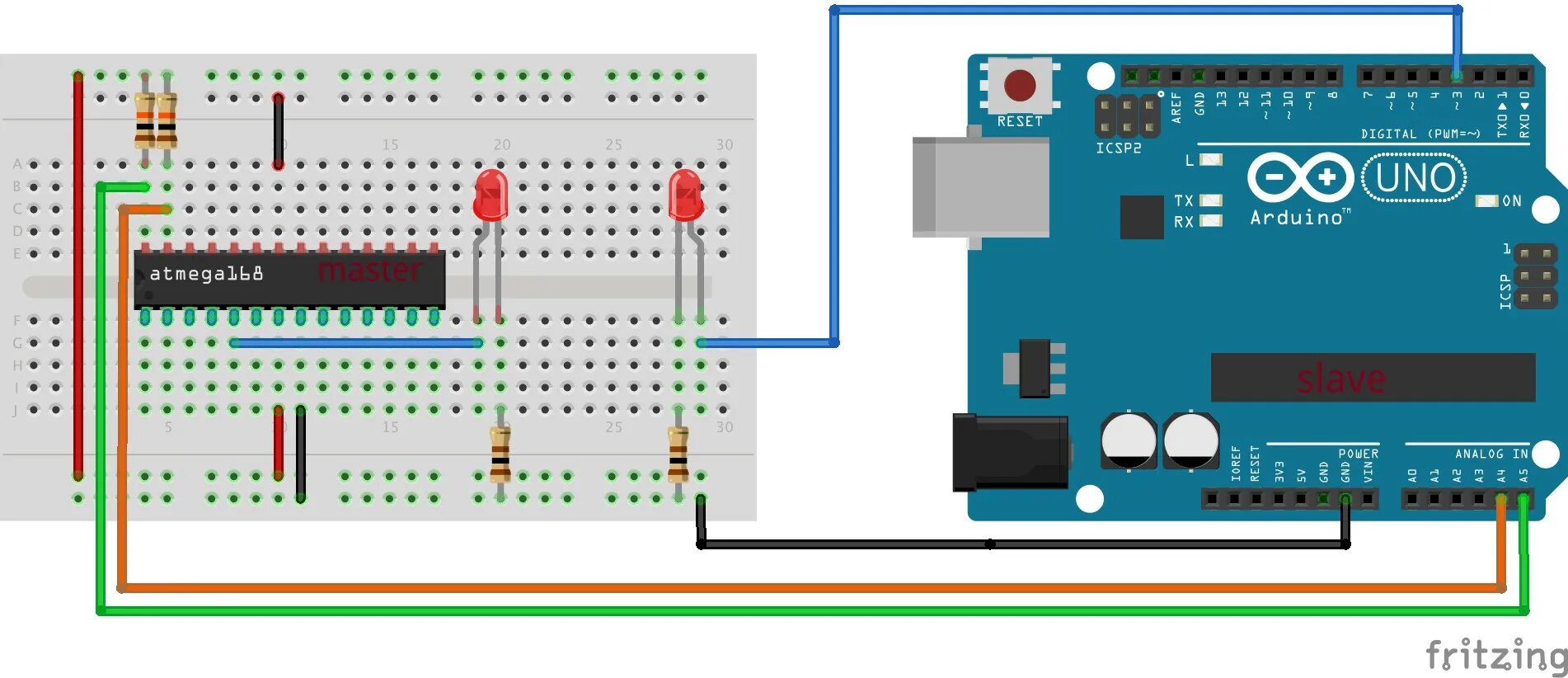 Подключение датчика по i2c atmega ассемблер microcontroller - I2C on atmega168/328 using interrupts - Electrical Engineering