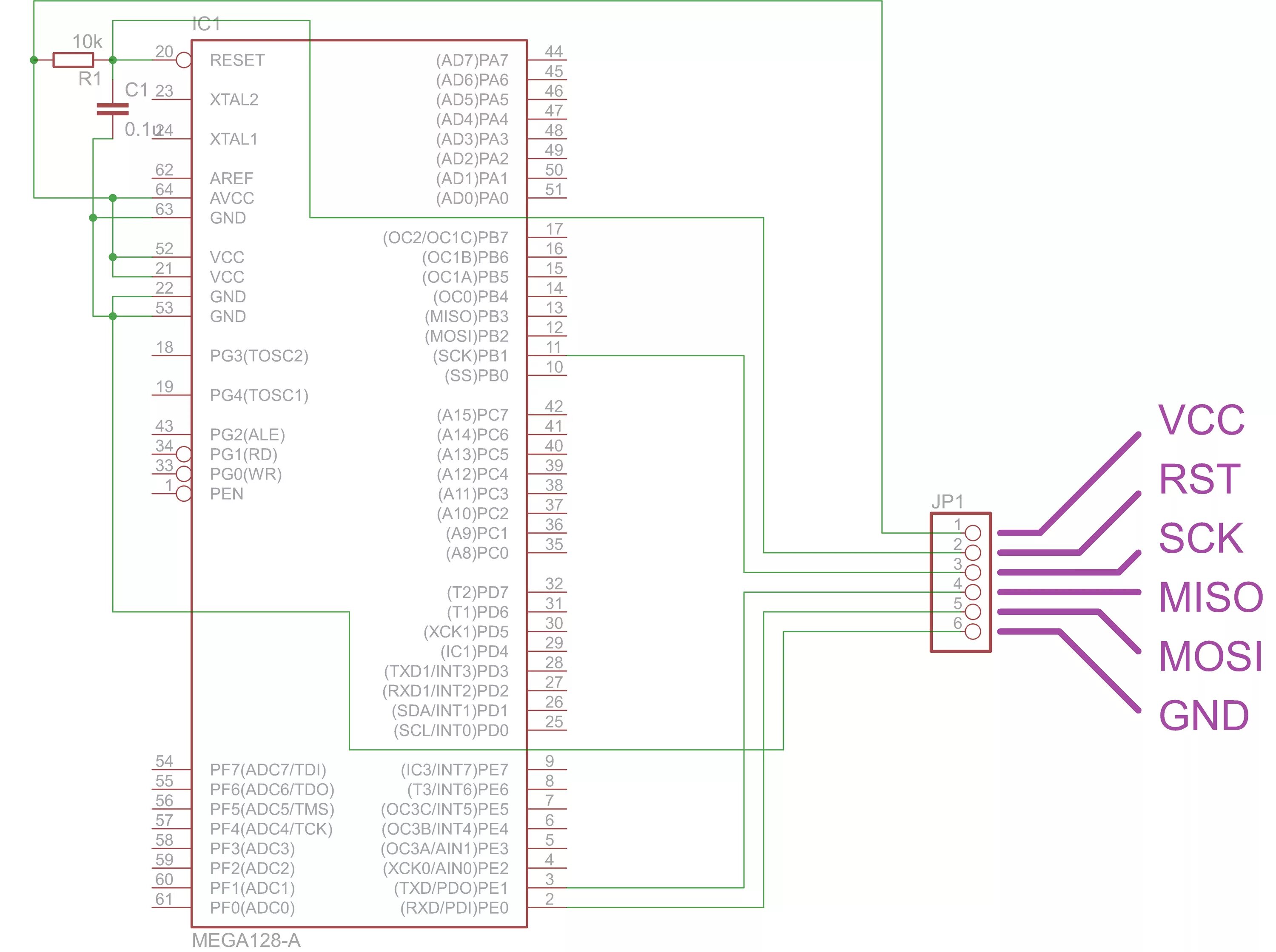 Подключение датчика по i2c atmega ассемблер Usbasp список поддерживаемых микросхем фото - PwCalc.ru