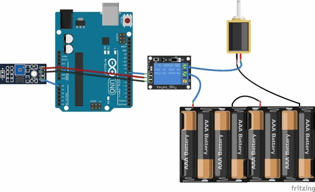 Подключение датчика почвы к ардуино How to Test Soil with Arduino and FC-28 Moisture Sensor