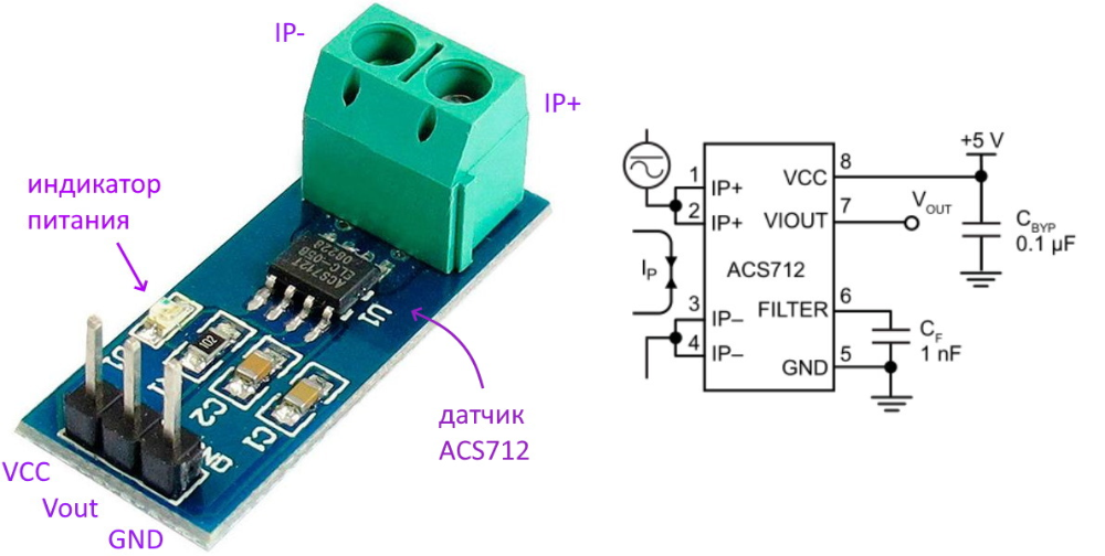 Подключение датчика постоянного тока Как подключить датчик тока к Arduino Технологии, Токио, Шпионские гаджеты