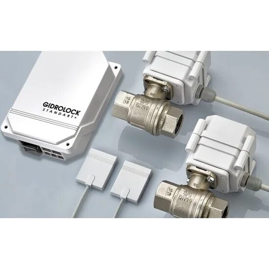 Подключение датчика протечки гидролок Блок управления Gidrоlock STANDARD 20500132 - купить по низкой цене в интернет-м