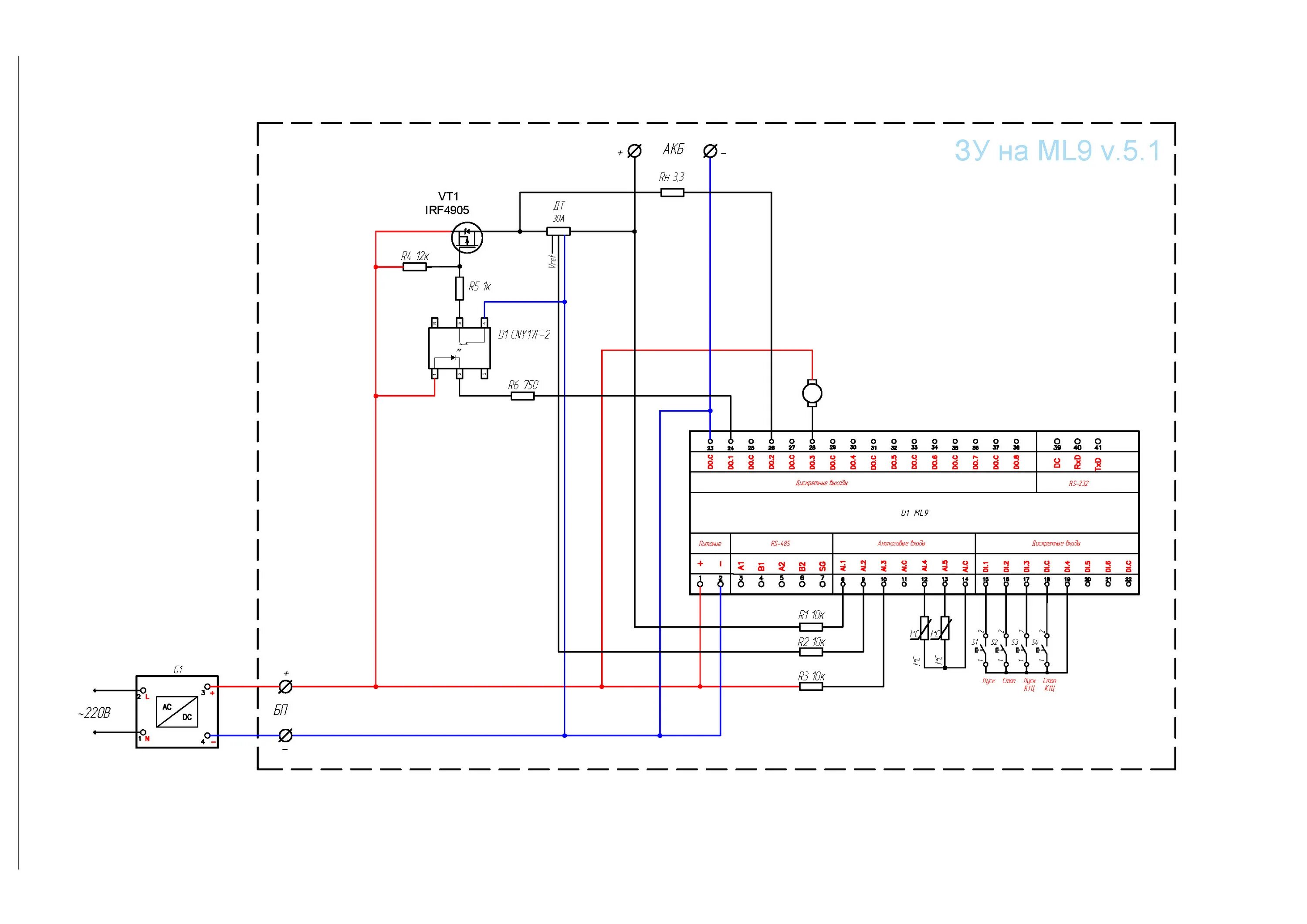 Water Flow Sensor smart-MAIC Shop