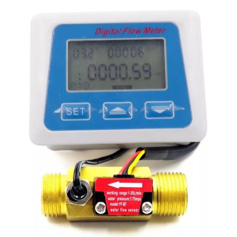 Water Flow Sensor smart-MAIC Shop