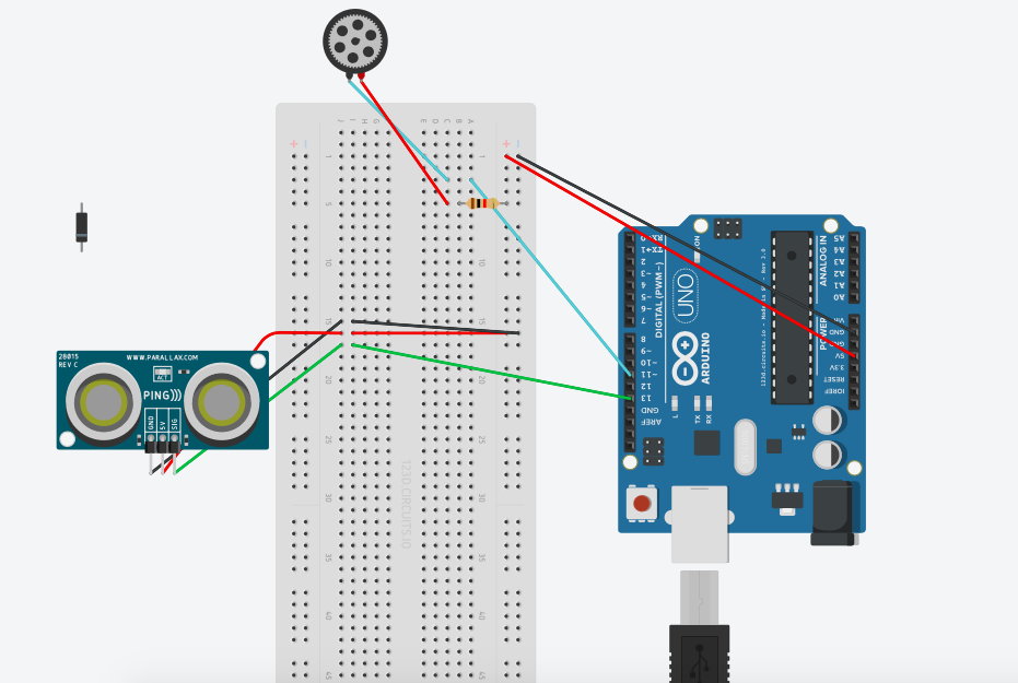 Подключение датчика расстояния к ардуино arduino uno - Connecting a 5v dc fan to ultrasonic sensor - Arduino Stack Exchan