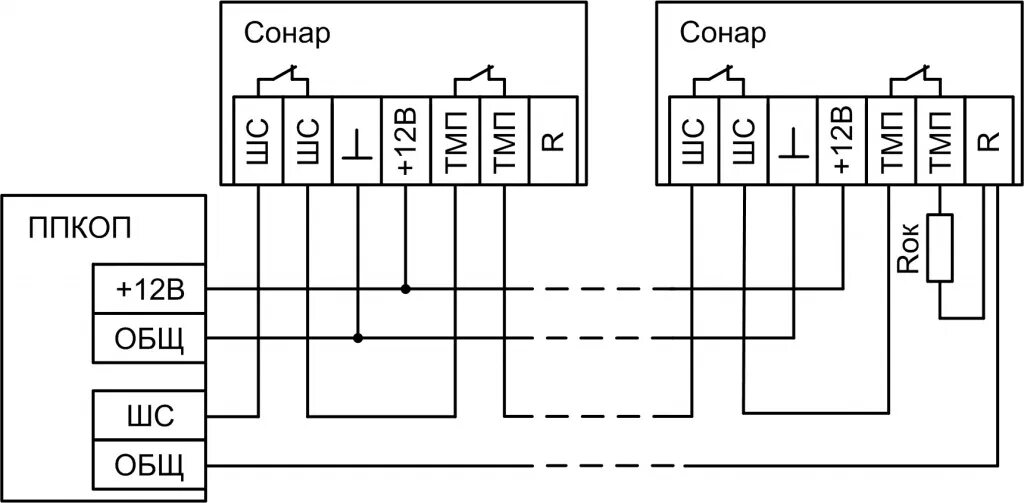 Подключение датчика разбития стекла Извещатель охранный акустический Сибирский Арсенал ИО 329-17 Сонар - отзывы поку