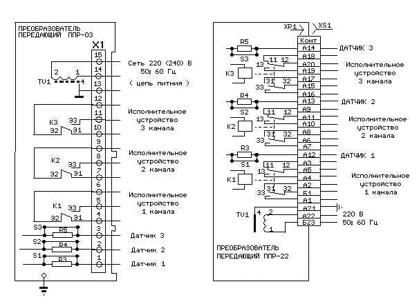 Подключение датчика реле уровня рос 301 Сигнализатор уровня РОС-301 в Санкт-Петербурге