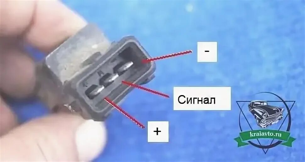 Подключение датчика скорости ⚙ Датчик скорости ВАЗ 2110: где находится, признаки неисправности