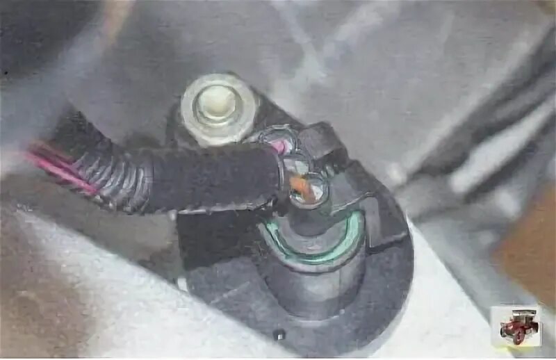 Подключение датчика скорости калина 1 Fuel Injection System Malfunctions (Lada Kalina Sedan, 2004-2013, VAZ-1118) - "G