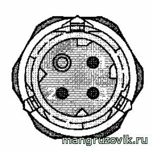 Часть 9. Модульный тахограф (MTCO): Автозапчасти и АвтоХитрости