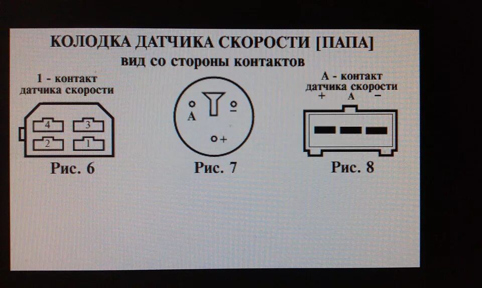 Подключение датчика скорости камаз 3 контакта ФОРДОКПП Часть 6. ПРЕДВАРИТЕЛЬНЫЕ ИТОГИ и ЭЛЕКТРИКА. - ГАЗ 3110, 2,3 л, 2002 год