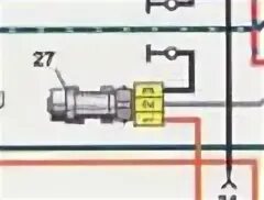 Подключение датчика скорости нива Ответы Mail.ru: как правильно подключить провода к датчику скорости ВАЗ 2110