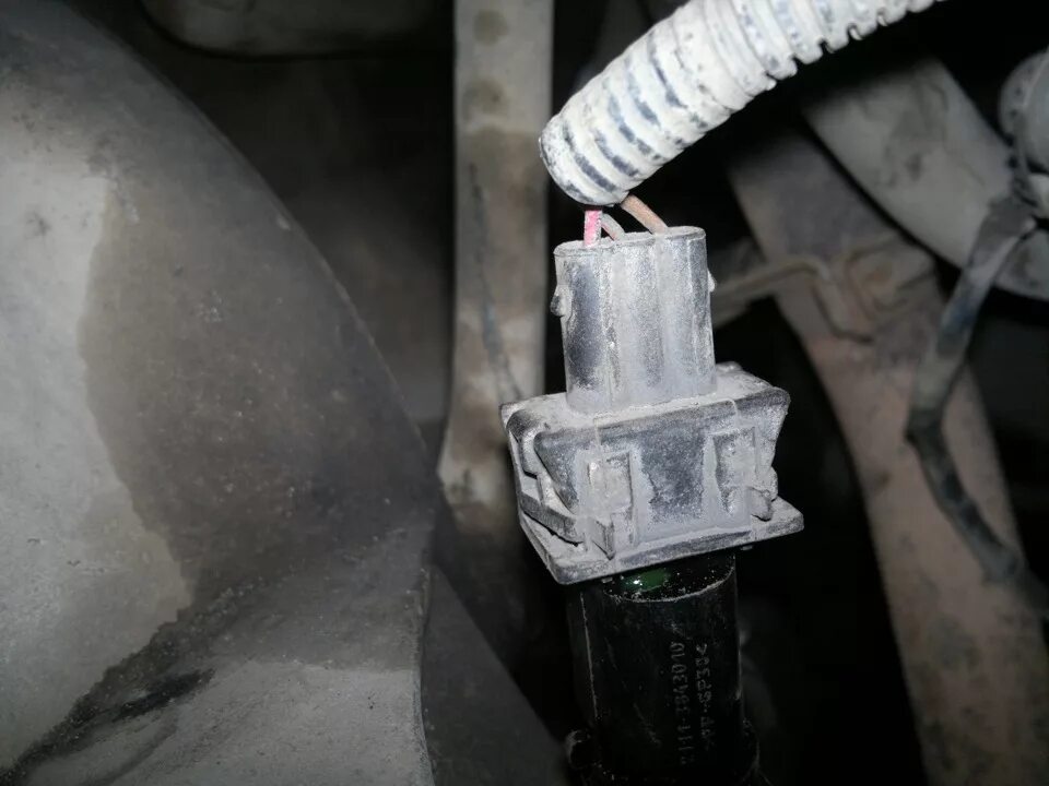 Подключение датчика скорости ваз 2115 Замена датчика скорости - Lada 2114, 1,5 л, 2006 года своими руками DRIVE2
