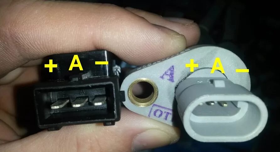 Подключение датчика скорости ваз Двигатель Приора в классику и не только. - ИЖ 2126, 1,5 л, 2005 года электроника