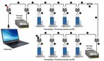 Подключение датчика sonoff Датчики расхода схемы