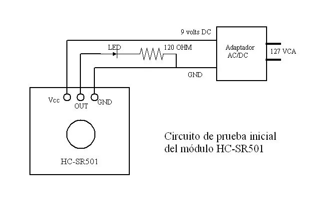 Подключение датчика sr501 Hc sr501 схема подключения 220в: Hc sr501 схема подключения - Производство и пос