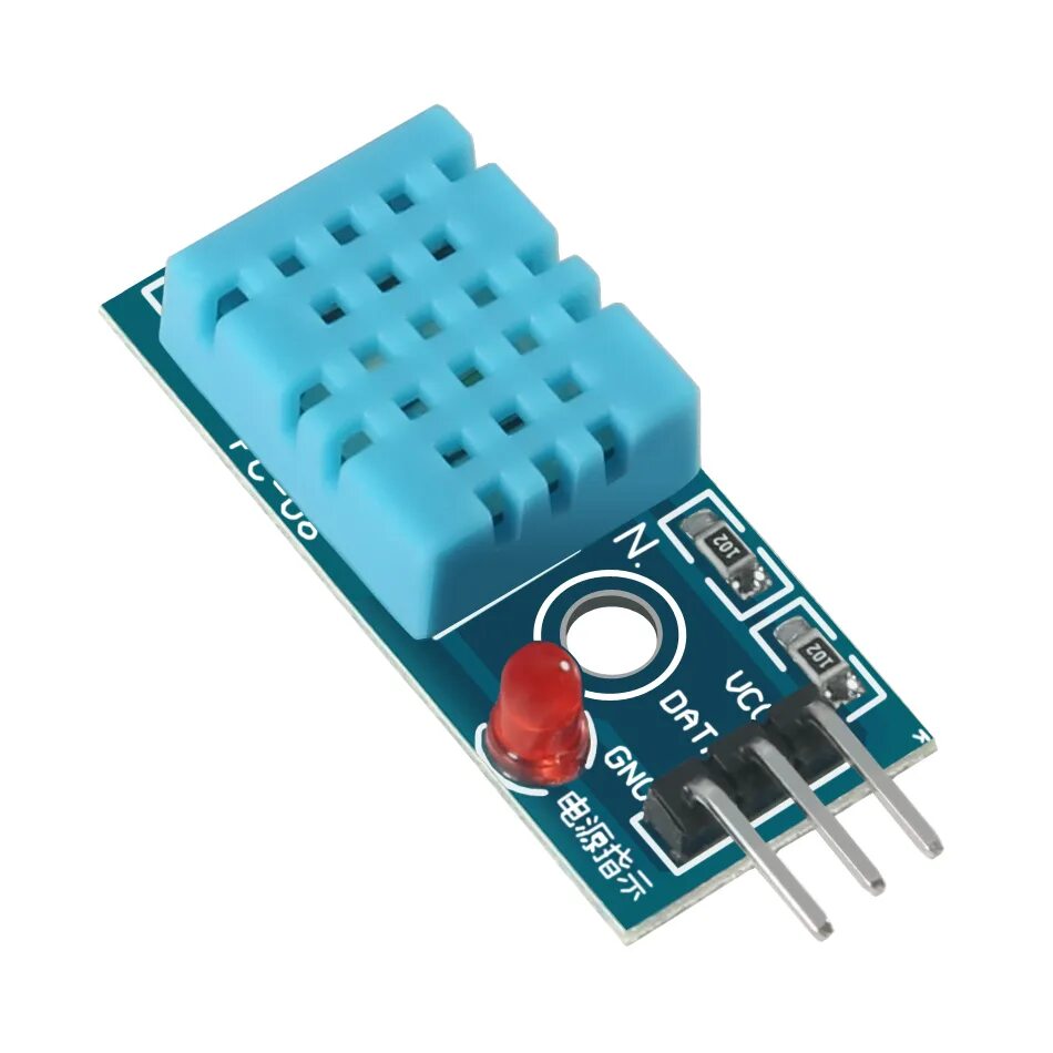 Подключение датчика температуры dht11 5pcs/lot Temperature Humidity Sensor Module Digital Dht11 For Arduino Raspberry 