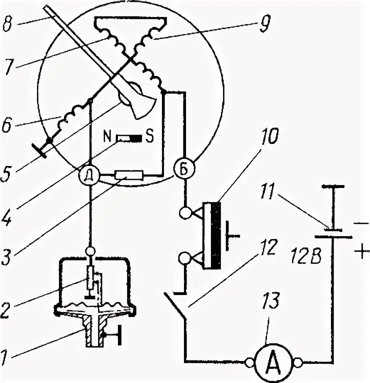 Подключение датчика температуры газ 3307 Мой 2140 (пока всё ещё НЕ ездит)