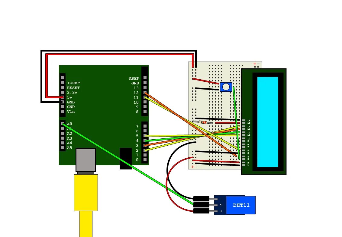 Подключение датчика температуры и влажности к ардуино segvārds Brīdinājums Slidens dht lcd arduino pļaut taktika priekšlaicīgs