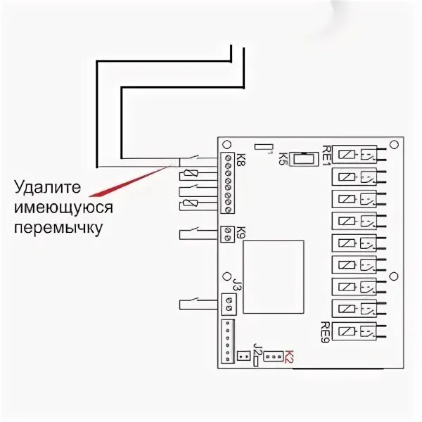 Подключение датчика температуры к котлу протерм Схемы подключения котлов Protherm к модулю Кситал GSM