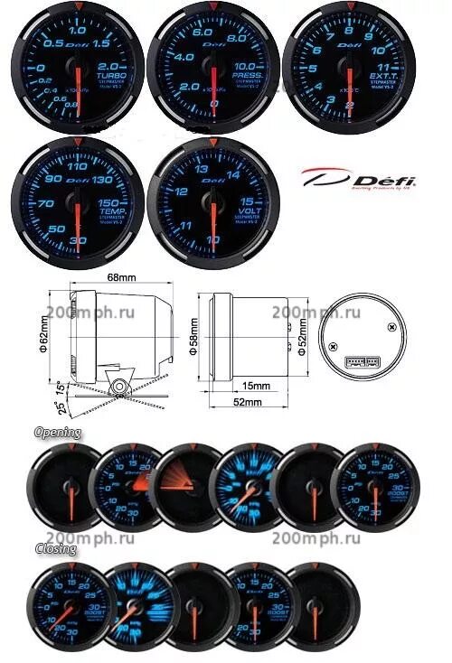 Датчик температуры Depo - Toyota Platz, 1,5 л, 2000 года аксессуары DRIVE2