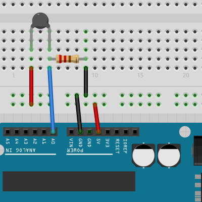Подключение датчика температуры ntc 10k к ардуино Ben Miller - Envato Tuts+ Profile