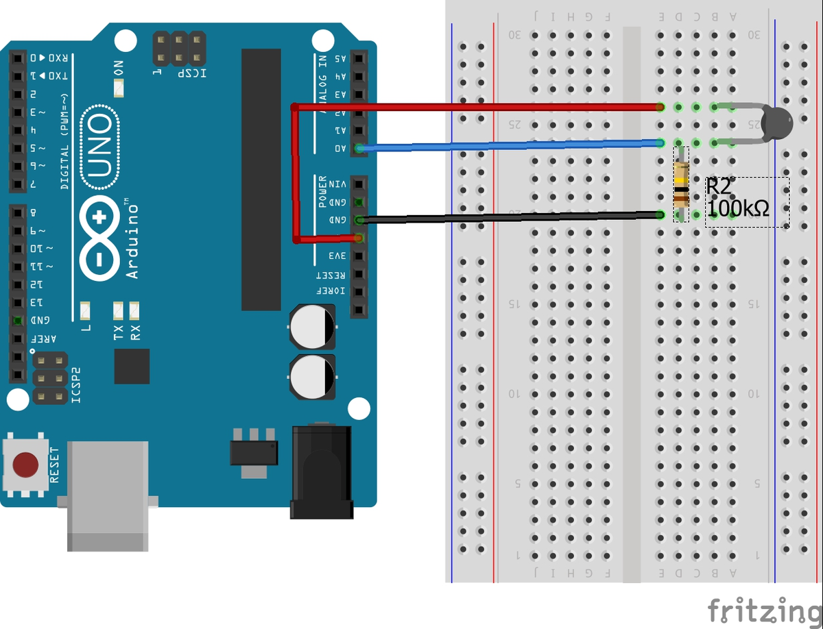 Подключение датчика температуры ntc 10k к ардуино Измерение температуры термистором с помощью ардуино. У Павла! Дзен