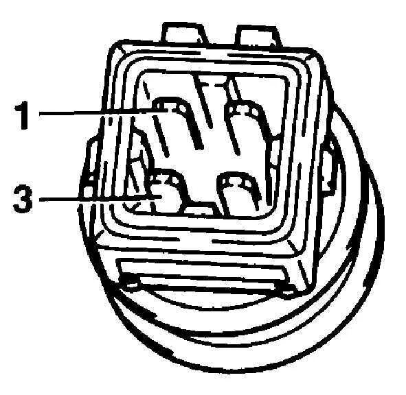 Подключение датчика температуры пассат Ремонт Фольксваген Пассат : Топливная магистраль и топливные форсунки VW Passat 
