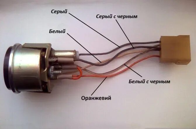 Подключение датчика температуры ваз 2106 Упало давление масла в двигателе ВАЗ 2106. Пропало давление масла в двигателе ва