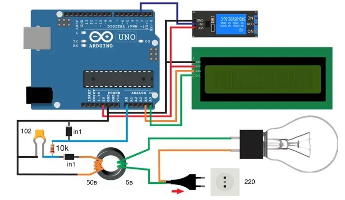 Подключение датчика тока к ардуино ardublock posts tagged Arduino, page 11 - gollum.space