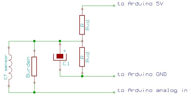Подключение датчика тока к ардуино Простое устройство мониторинга энергопотребления / Habr