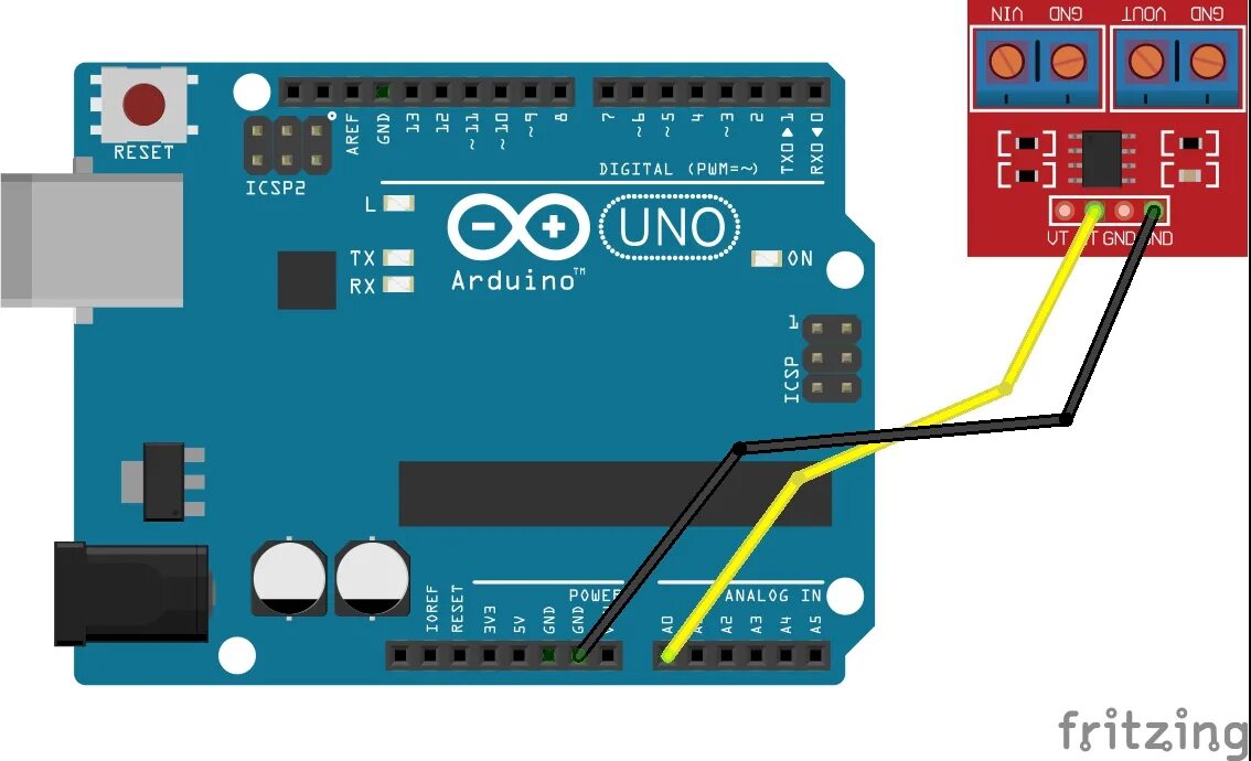 Подключение датчика тока к ардуино Датчик тока MAX471, подключение к Arduino arduinoLab