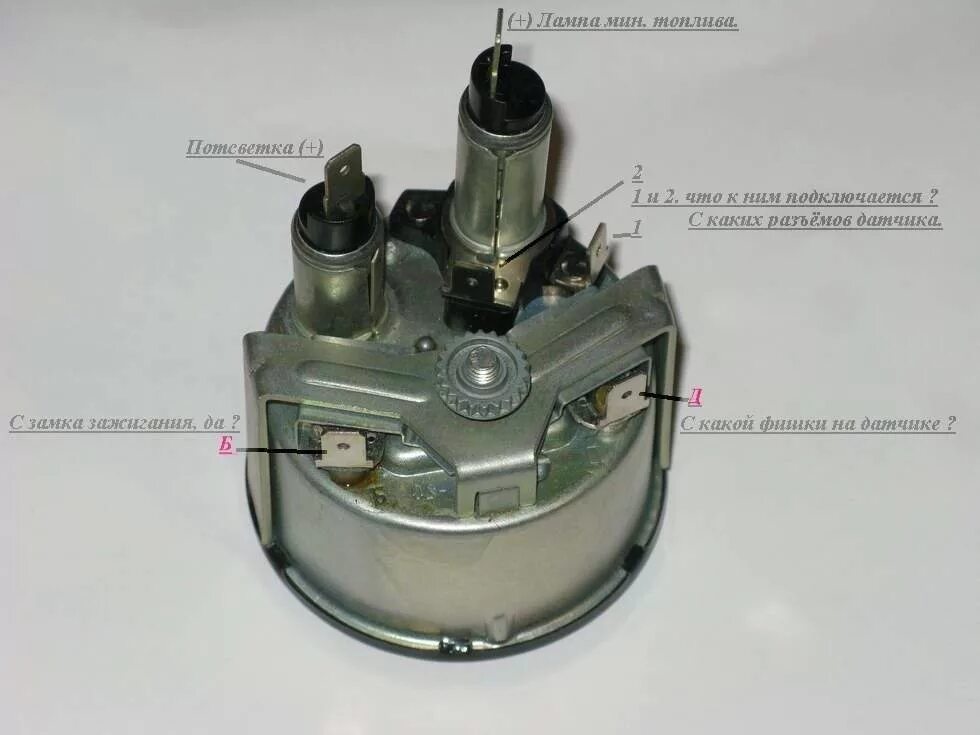 Подключение датчика топлива уаз буханка Re: Прибор - датчик (УАЗ 3160) -- Форум водномоторников.