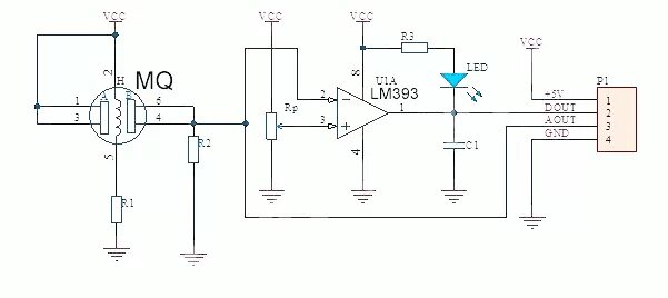 Подключение датчика углекислого газа MQ-7 "flying fish" heating cycle - General Electronics - Arduino Forum