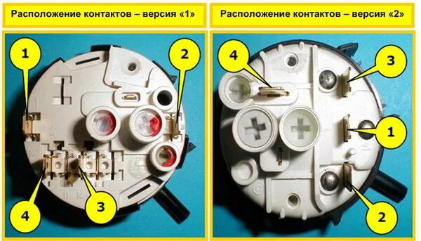 Подключение датчика уровня на стиральной машине asco Ремонт стиральных машин Candy