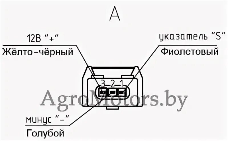 Подключение датчика уровня топлива мтз Ремонт трактора Беларус МТЗ 3022, ремонт электрики МТЗ 3022ДЦ