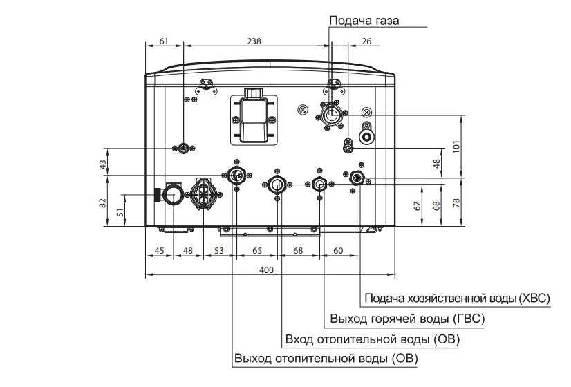 Подключение датчика воды navien delux one Настенный газовый котел Navien Deluxe-20 C (comfort) купить, цена, отзывы