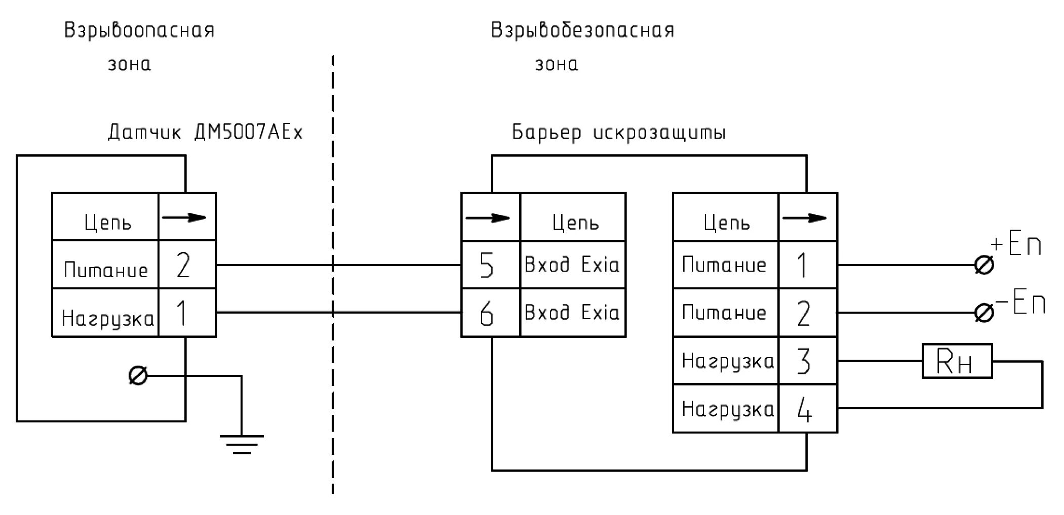 Подключение датчика воздуха Датчики давления ДМ5007АEx - руб