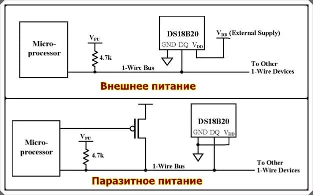 Подключение датчиков 1 wire И опять об контроллере ХМ18 Самодельные инкубаторы форум на Fermer.ru / Стр. 13 