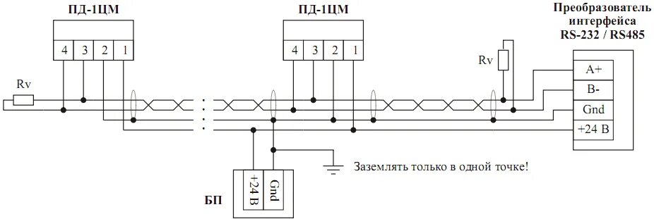 Подключение датчиков по rs 485 ПД-1ЦМ преобразователи давления цифровые с RS485. Описание. Цена. Заказ. ORLEKS.