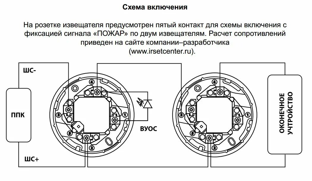 ИП 212-141М (V1.04), извещатель дымовой характеристики. Купить по хорошей цене в