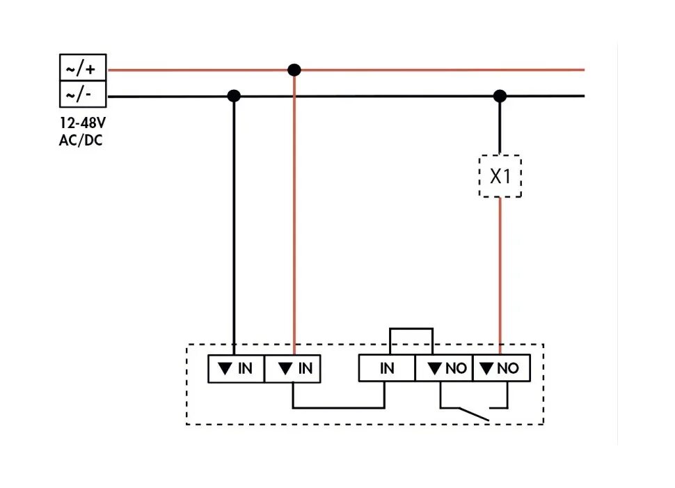 Подключение датчиков ptc Купить Датчик движения B.E.G. PD9-1C-12-48V-FC (92985) в интернет-магазине shop.