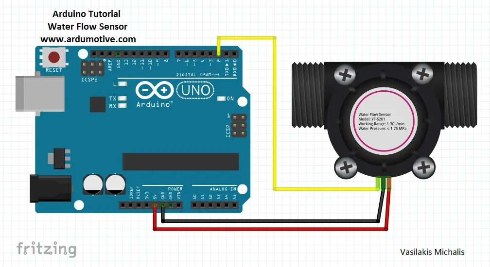 Подключение датчиков расхода воды ардуино Water sensor arduino - найдено 88 фото