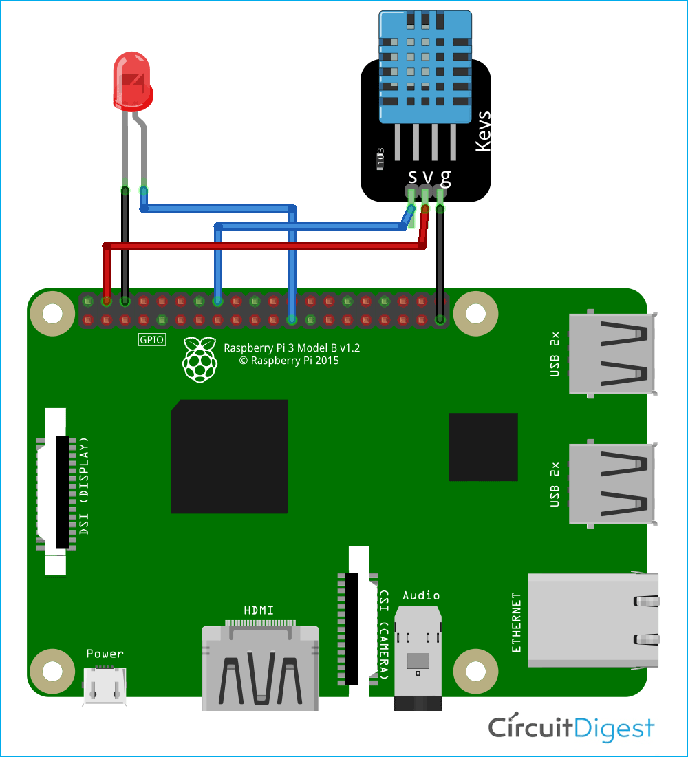 Подключение датчиков raspberry Getting started with Home Assistant & Raspberry Pi: Control and Automate Smart D