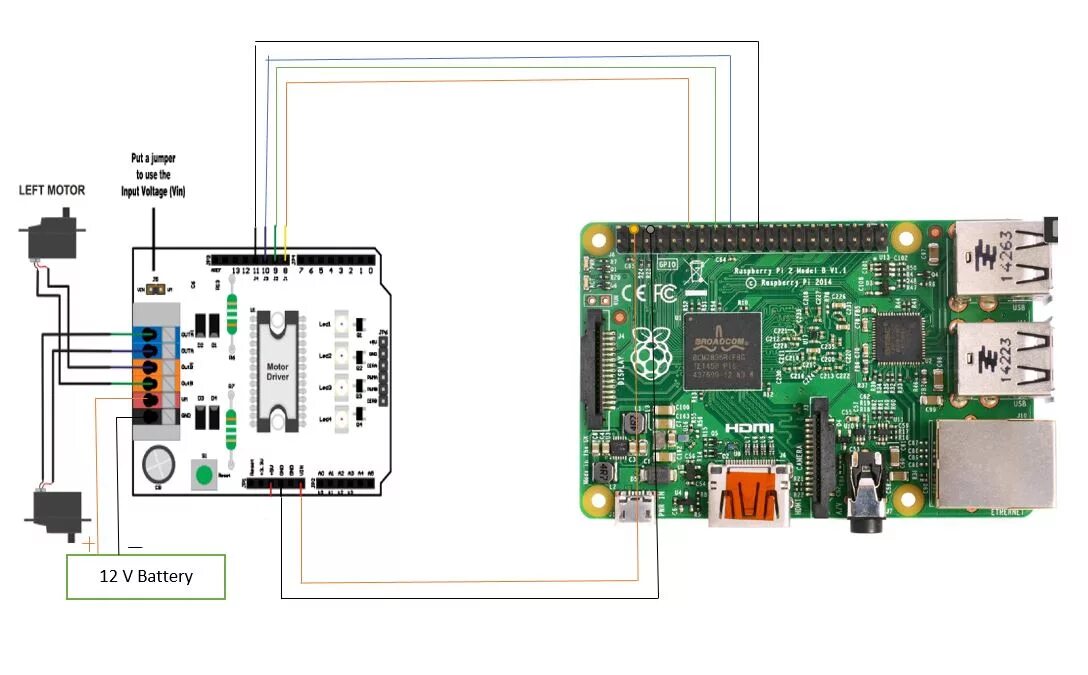 Подключение датчиков raspberry gpio - rPi2 model B v1.1 smoke comes out near power port - Raspberry Pi Stack Ex