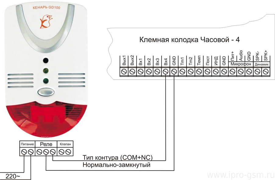 Подключение датчиков утечки газа Сигнализаторы кенарь - найдено 85 фото