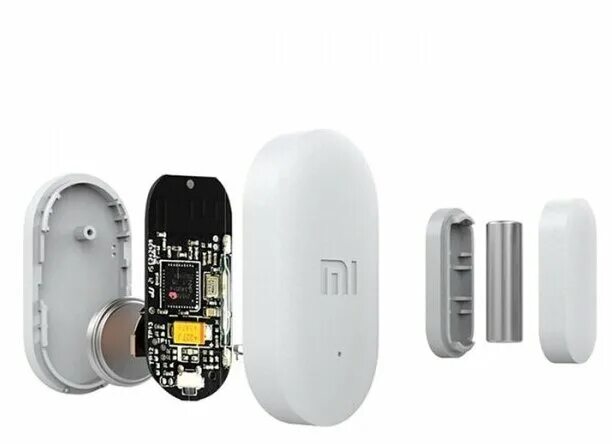 Подключение датчиков xiaomi Датчик открытия окна и двери Xiaomi Smart Home Door - купить по выгодной цене на