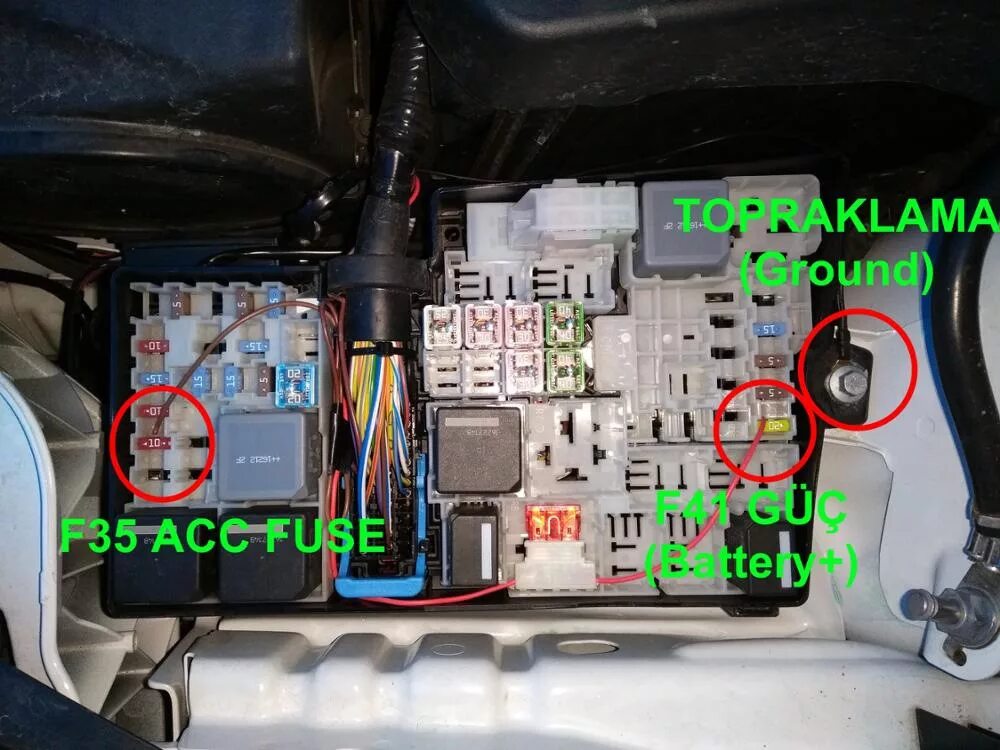 Подключение дхо фокус 2 ДХО DRL фокус 3+ - Ford Focus III Hatchback, 1,5 л, 2016 года стайлинг DRIVE2